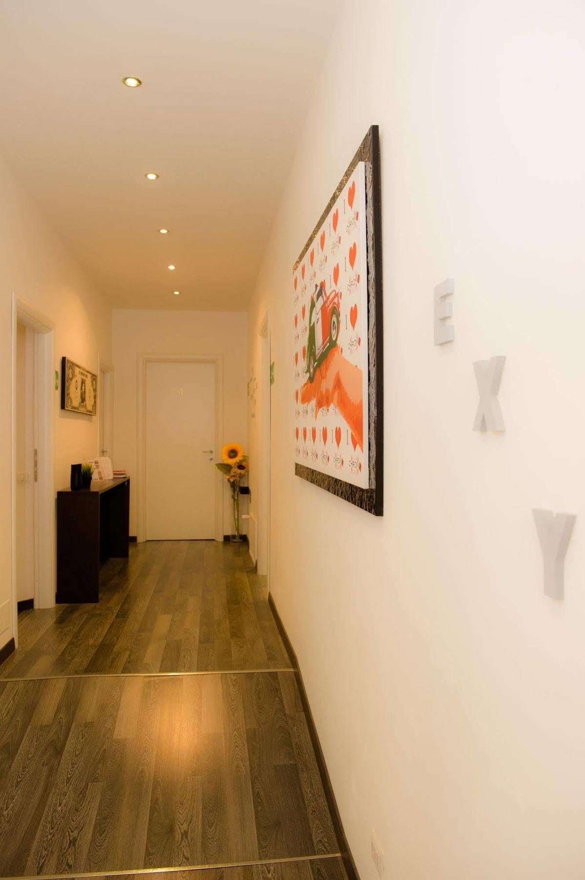 Hotel Chroma Exy - Chroma Italy Exterior foto